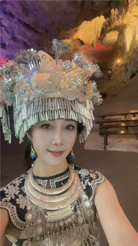 武汉光谷风骚小仙女