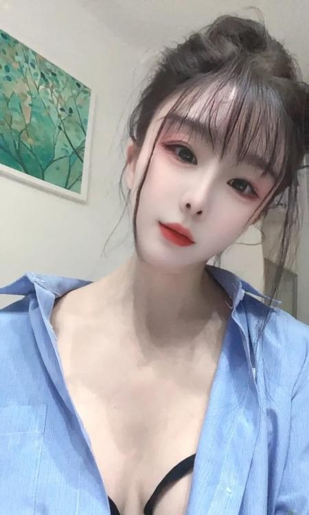 苏州市园居家小姐姐