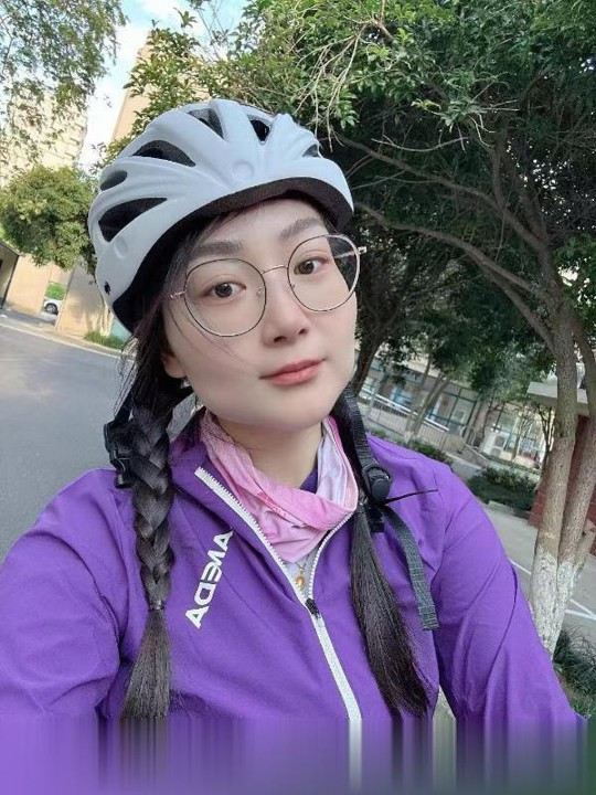 苏州太仓骑行圈大熊妹颜值这块各人各眼，服务相当不错