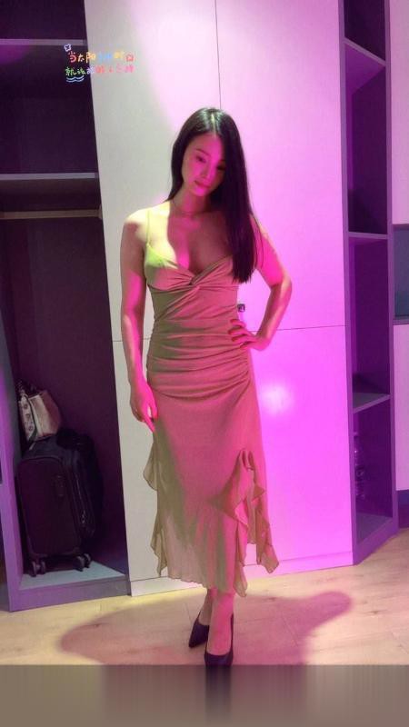 天津苗苗小蛮腰.