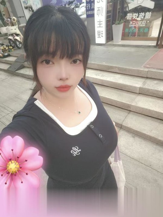 广东-深圳五和地铁站BBW水妹小姐姐99年