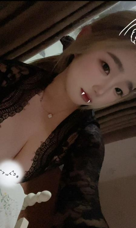 南京市清纯反差少女