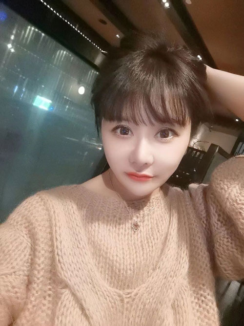 未央区大胸露西