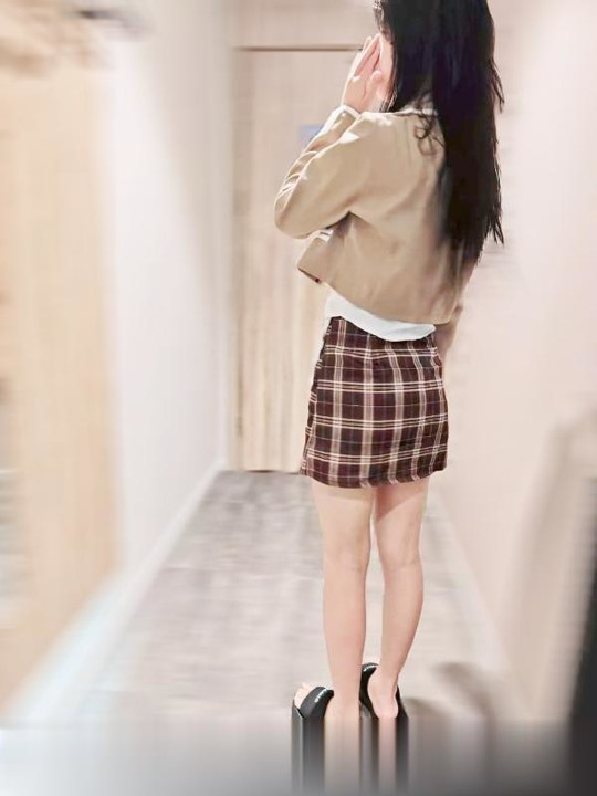 南京jk小瑶小美女一个字就是嫩