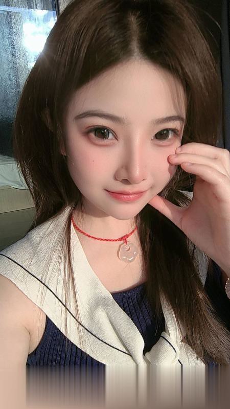 长沙芙蓉区颜值大眼小甜妹