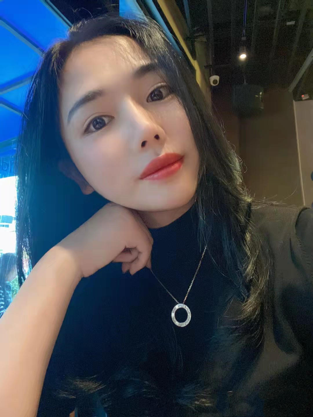 昆明西山区 身材好漂亮兼职小妹,人照一致有服务